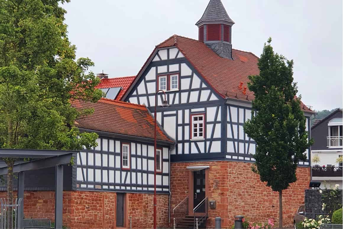 picture of town